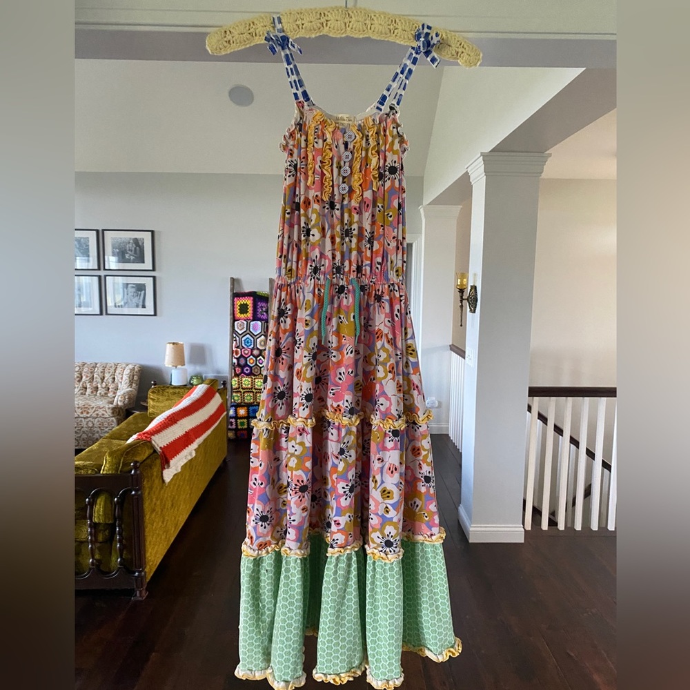 Matilda Jane dress size 6